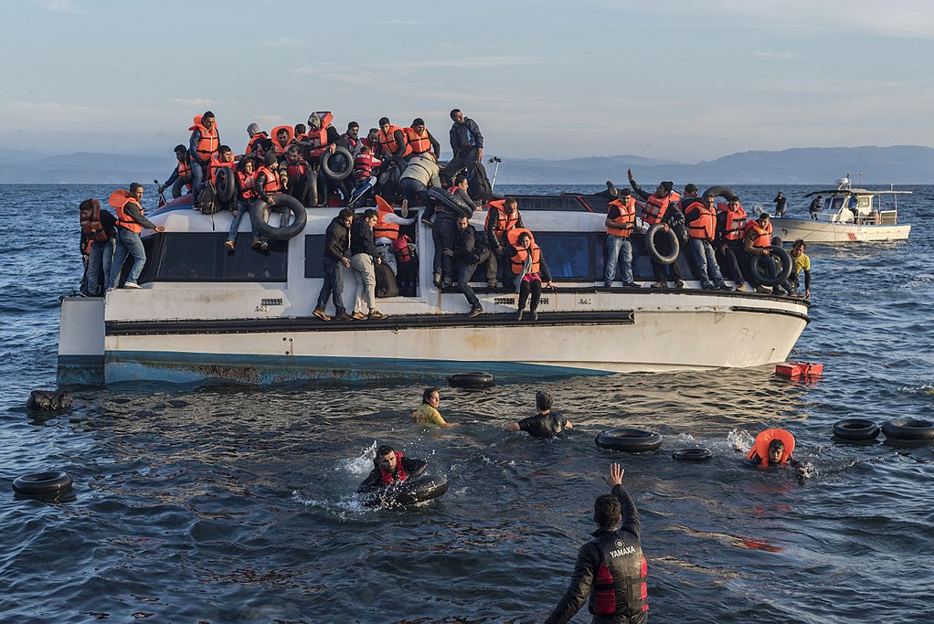 Migranții au început să ia cu asalt Europa. Numărul debarcărilor s-a triplat