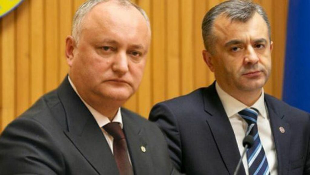 News alert: Stare de urgență decretată și în Moldova! Opoziția lansează acuze grave