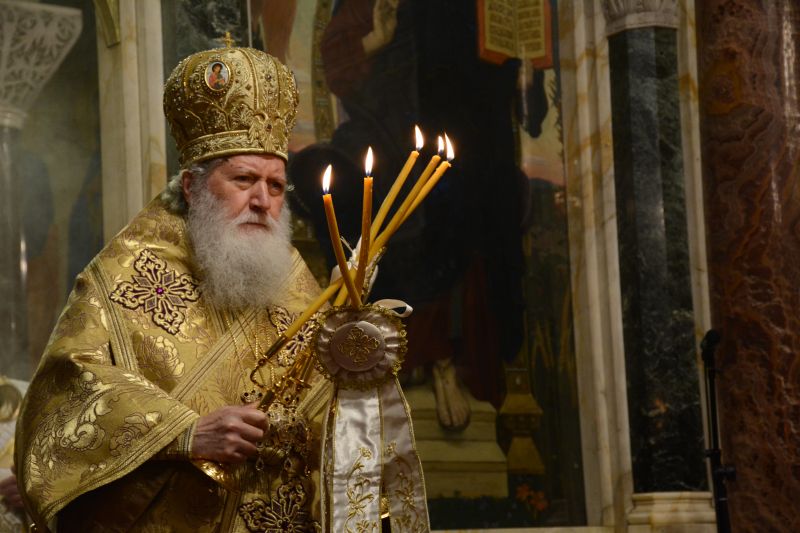 Patriarhul Bisericii Ortodoxe Bulgare: ritualurile creștine nu pot transmite coronavirusul