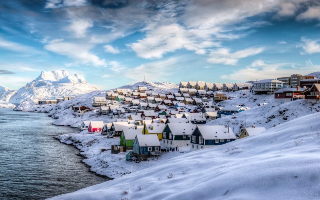Groenlanda – deschiderea unei mine dă jos guvernul