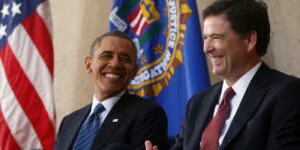 Nebunie în SUA: Fostul șef al FBI, incitare la uciderea lui Trump. E cercetat de Secret Service