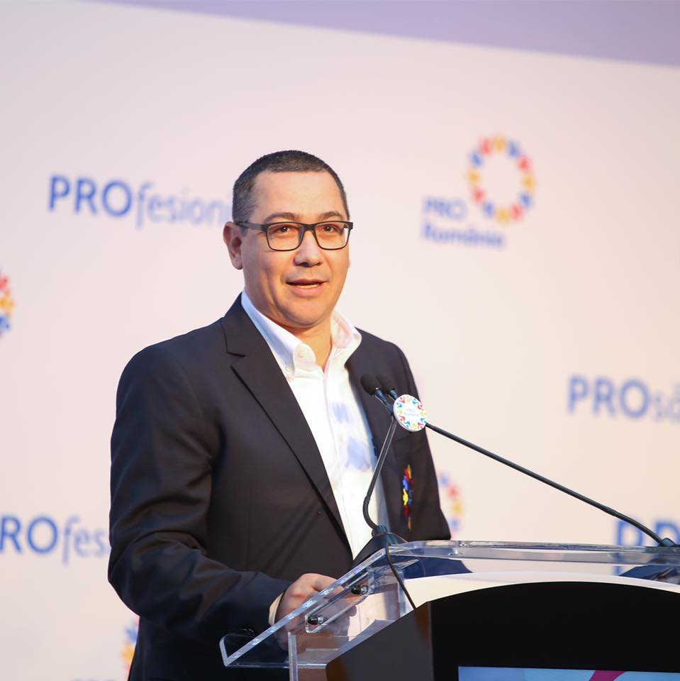 Victor Ponta: Am un vis, sărbătorim 1 Mai prin muncă! Editorial exclusiv EvZ.ro