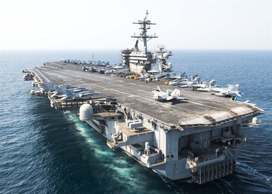 SUA răspund Chinei. Începe cea mai mare cursă de înarmare navală