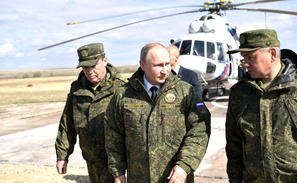 O televiziune rusească i-a atribuit lui Putin ocuparea Aeroportului Priștina