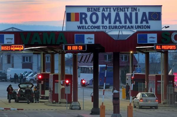 Ce s-a întâmplat la granițele României în ultimele 24 de ore. Anunțul Poliției de Frontieră