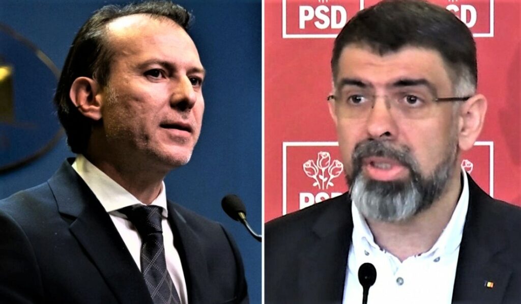 PSD și PNL se încaieră din cauza banilor ”câștigați” de la frații Micula