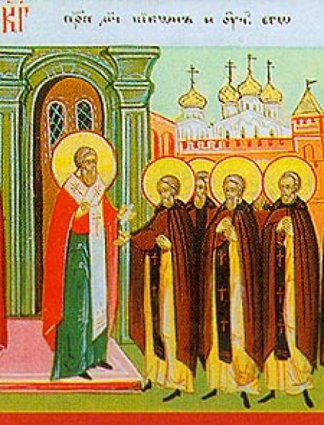 1+199 de capete – Calendar creștin ortodox: 23 martie
