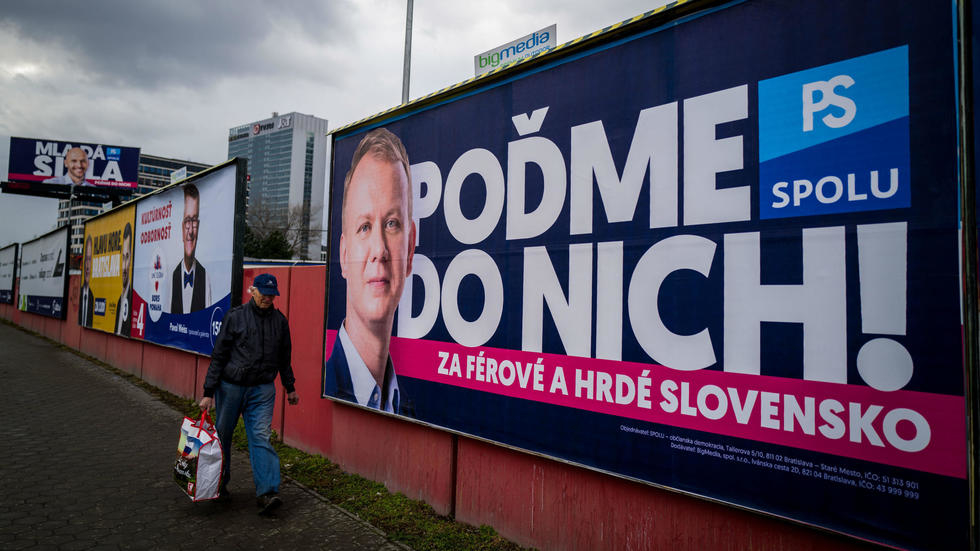 Slovacia: Partidul de guvernământ a fost măturat de votul anticorupție