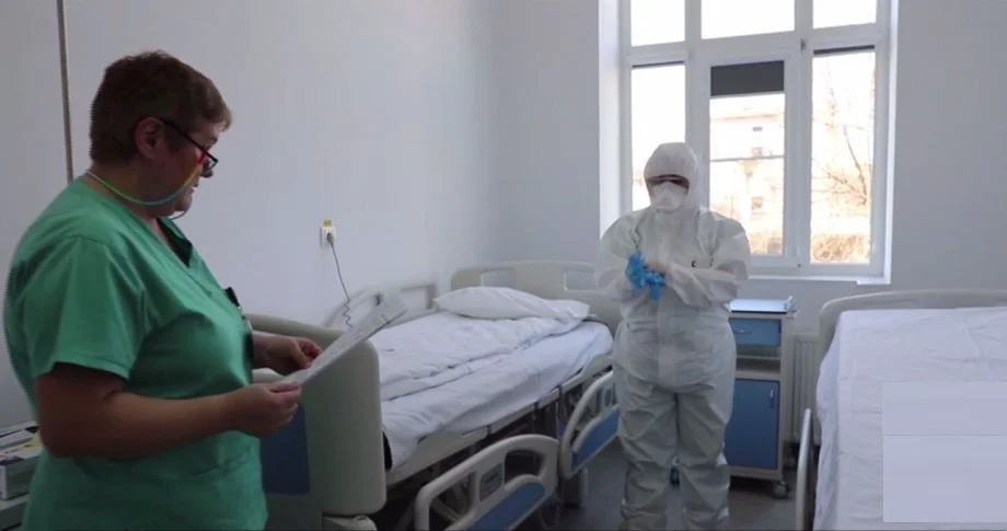 Alertă în Dolj. Zeci de angajați ai spitalului din Filiași au intrat în carantină