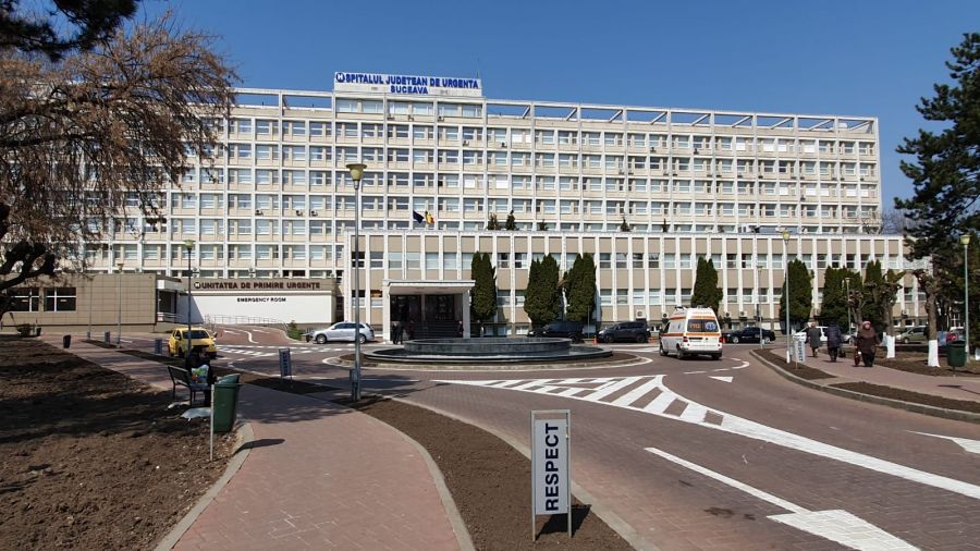 Fosta conducere a Spitalului Judeţean Suceava, urmărită penal