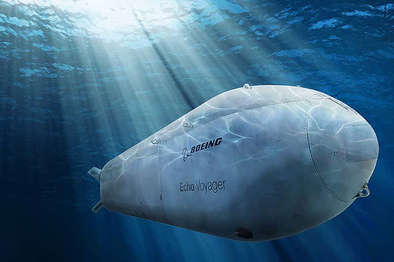 Proiect „top secret”. Cum este controlat submarinul ucigaş al Marinei SUA