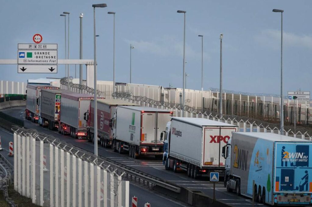 Transportatorii cer Guvernului ca România să adere rapid la spațiul Schengen pentru a scăpa de coșmarul din vămi
