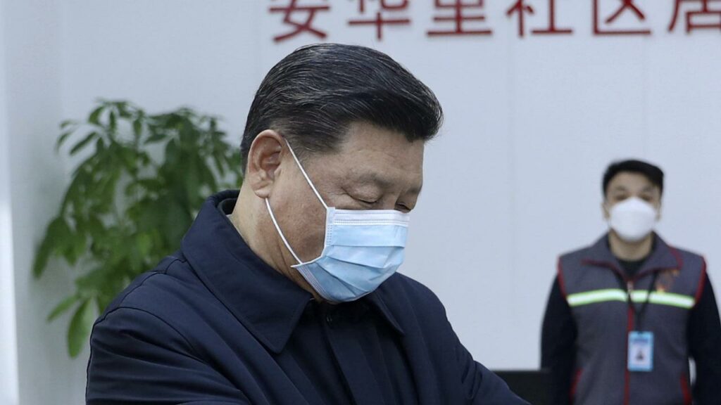 China anunță că și-a vaccinat deja 1.000.000 de cetățeni