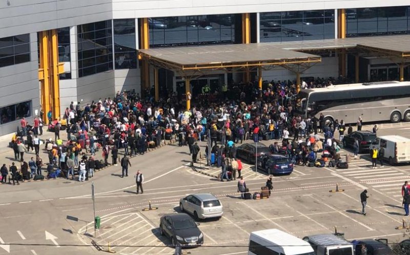 Avem dovezile! Deși au fost informate, autoritățile s-au spălat pe mâini în scandalul de la Aeroportul Cluj!