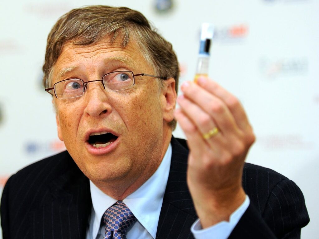 Nepotul lui Kennedy, atac dur la adresa lui Bill Gates. Iată fața nevăzută a vaccinurilor!