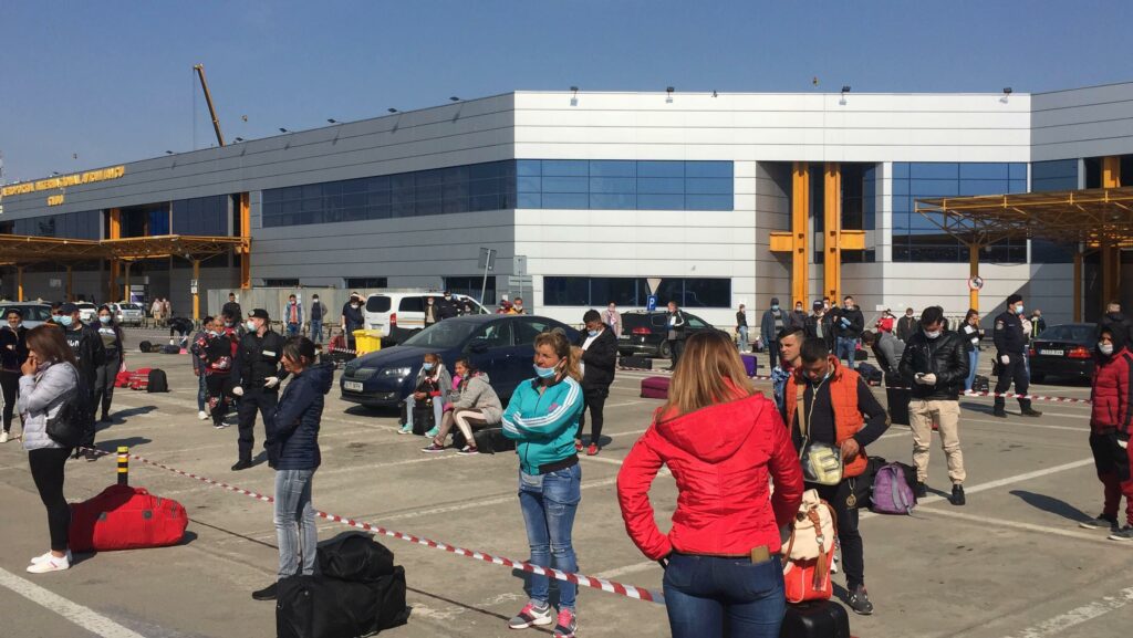 EXCLUSIV. UPDATE. Articolul EvZ a pus în mișcare autoritățile! Vin avioanele la Cluj. VIDEO