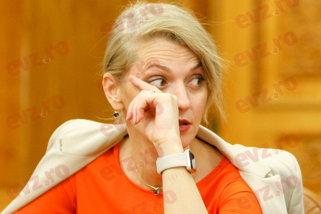 Alina Gorghiu, necazuri mari cu USR. Ministrul Drulă i-a dat afară protejata pentru a-şi pune în funcție prietenul