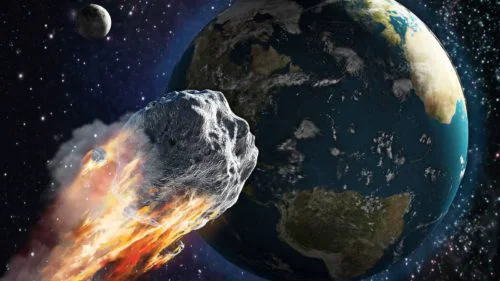 Pământul, în pericol. Un asteroid de mari dimensiuni se apropie amenințător