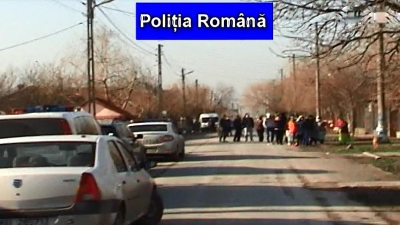 Alertă în județul Constanța. Cartier cu 600 de romi, în carantină, sub paza forțelor de ordine