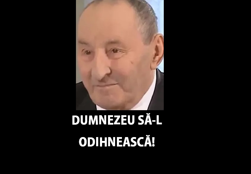 Medicina din România pierde un nume greu în plină molimă. S-a dus o somitate…