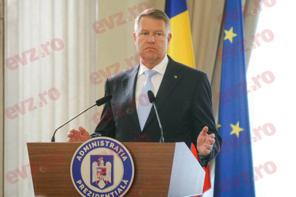 Klaus Iohannis: „Virusul nu ține cont de acte legislative. S-au văzut deficiențele statului”