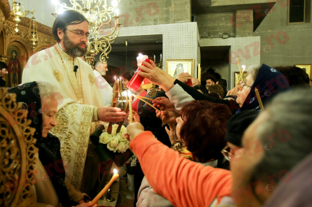Reacția Patriarhiei Române la presupusele restricții de Sfintele Paști