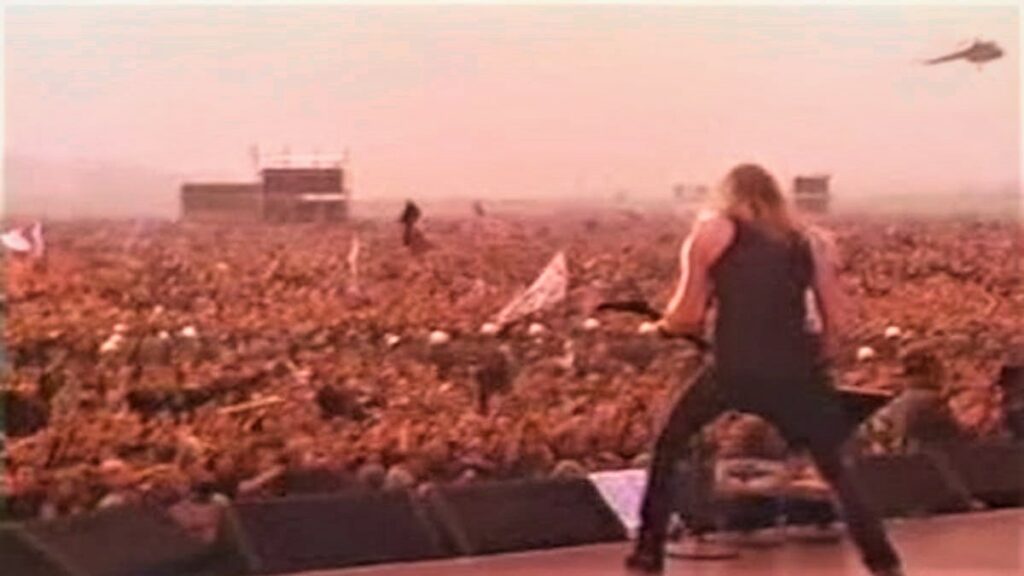Metallica, un nou album și turneu în Europa. Când vor fi puse în vânzare biletele