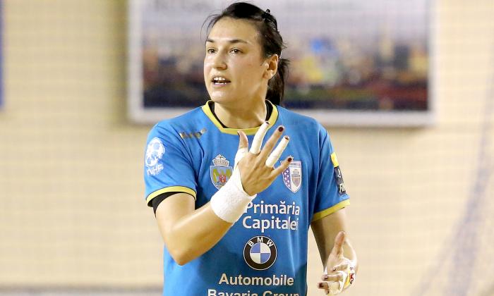 Celebra handbalistă Cristina Neagu, gest emoționant în plină pandemie