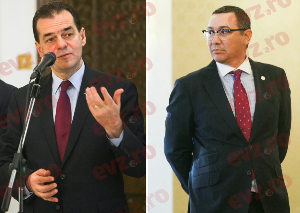 Ponta îi dă atacul decisiv premierului Orban: „Să îl dăm jos!”