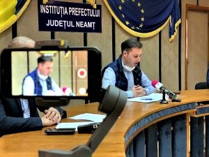 Scandal între autoritățile din Neamț din cauza spitalului modular achiziționat cu17 milioane euro