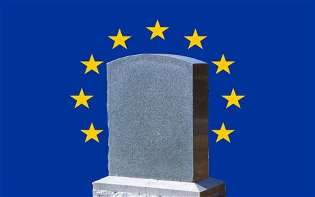 UE este moartă, doar că nu își dă seama