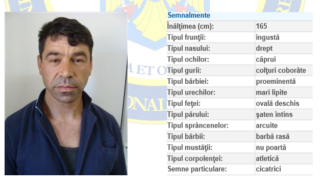 Alertă în România: Evadare de la Penitenciarul Ploiești! FOTO și date de identificare!