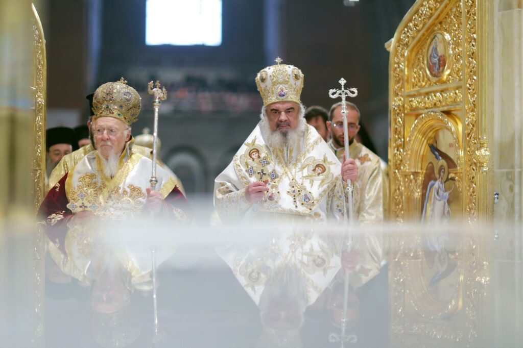 Patriarhul Daniel, mesaj pentru femeile evlavioase înainte de Înălțare