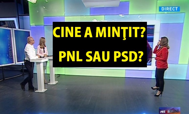 Război feroce la Antena 3. PSD vs. PNL! Atacuri grele: „Trecem și la ameninţări.”