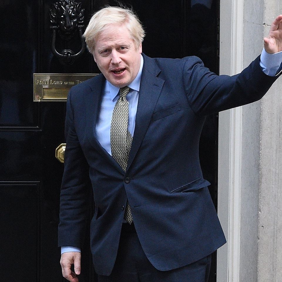 Boris Johnson rămâne în spital. Premierul Marii Britanii, sub oxigen