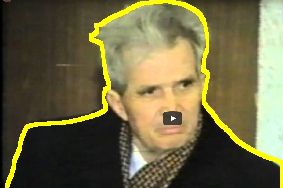 Ultima lacrimă a lui Nicolae Ceauşescu! „El s-a uitat în ochii mei şi a realizat”