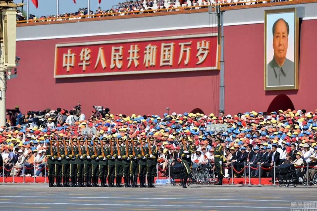 China pregătește reconfigurarea peisajului geopolitic post-criză