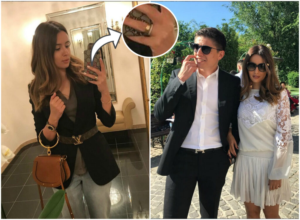 Johnică și Prințesa de Pașcani n-au mai rezistat! Cei mai bogați tineri ai României, la plimbărică! Foto