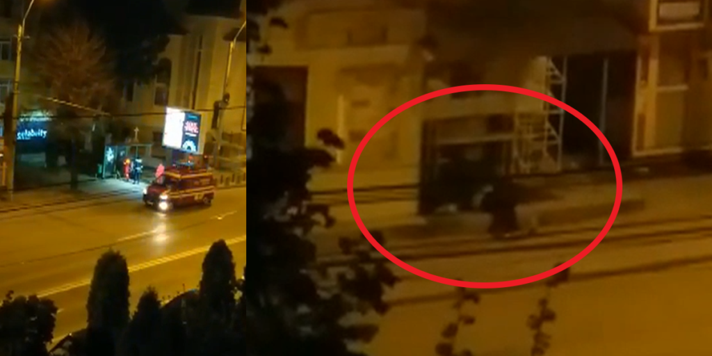 Caz șocant în România! Bărbat lăsat să zacă în stradă ore în șir de poliție și medici