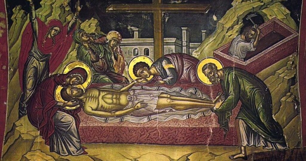 „Mă îngrop împreună cu Tine, Hristoase” – Calendar creștin ortodox: 17 aprilie