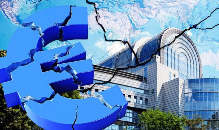 Economia din Zona Euro se prăbușește. Anunțul alarmant al Băncii Centrale Europene
