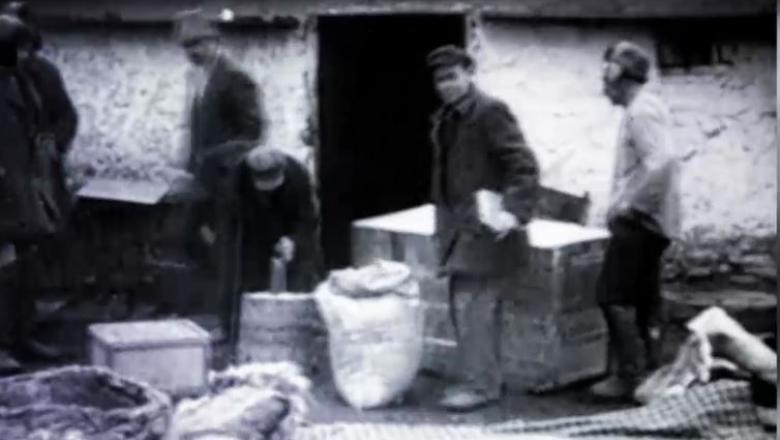 Presa relatează despre foamea care a lovit o parte dintre români
