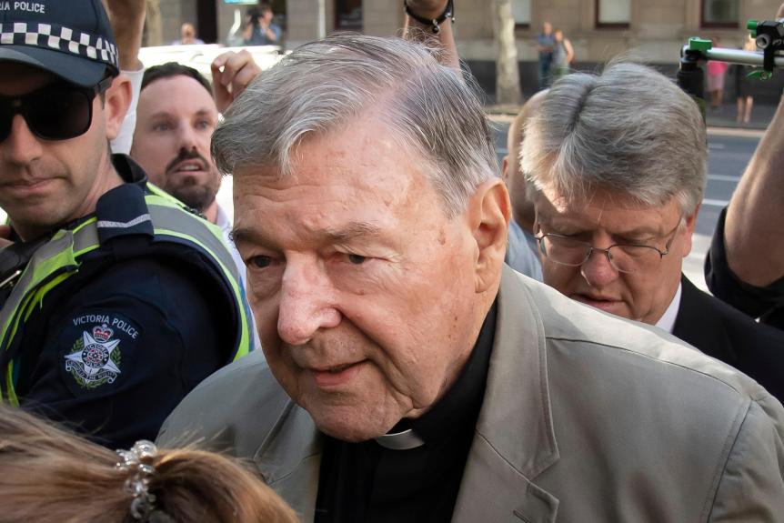 Lovitură de teatru: Cardinalul George Pell, fostul Număr 3 al Vaticanului, acuzat de Pedofilie, a fost achitat