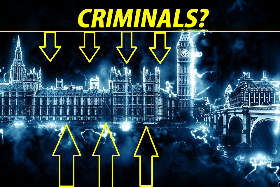 Undă de şoc în UK! BBC publică o anchetă despre putregaiul din Guvern. Criminals?