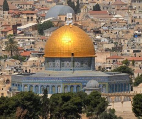 Desființarea fabulației că Ierusalimul e locul sfânt al islamului