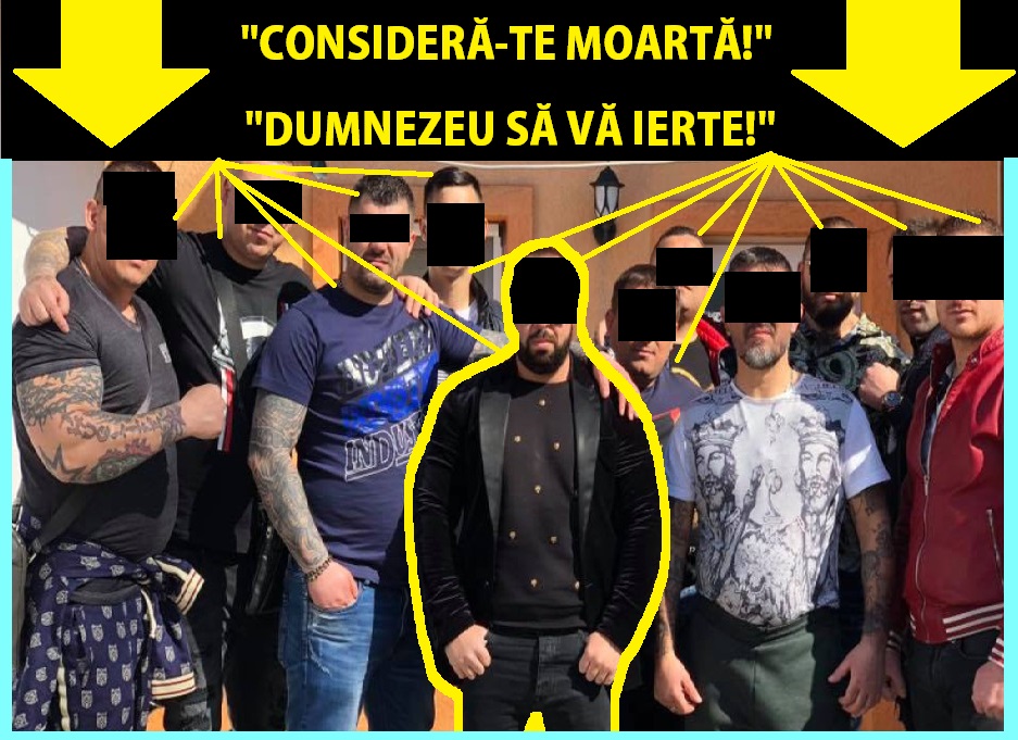 „Îți trimit un sicriu!” Stenograme-bombă despre cei mai răi interlopi din România