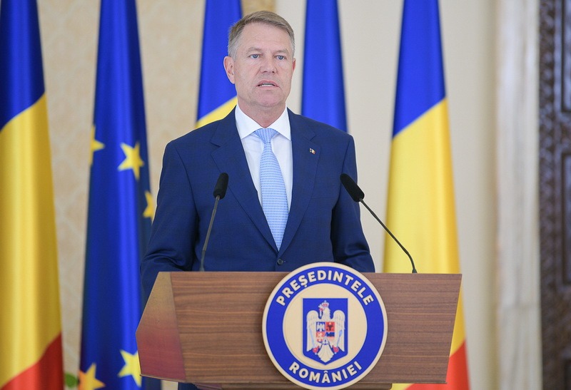 Președintele Klaus Iohannis, un nou mesaj: „Români, sunteți eroii acestui efort național!”