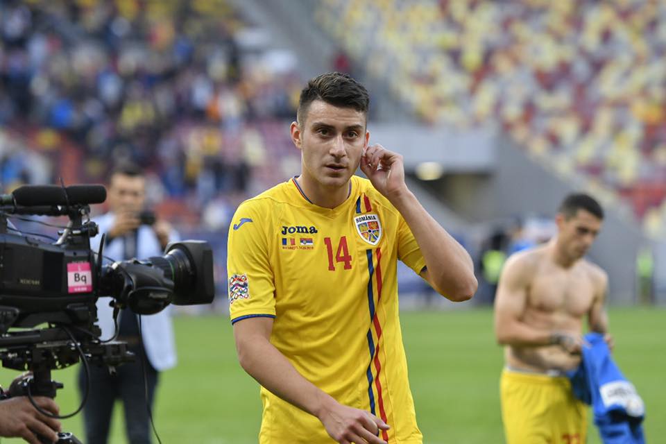 Cum a reușit un fotbalist din naționala României să „dribleze”măsurile de restricție și să intre în țară