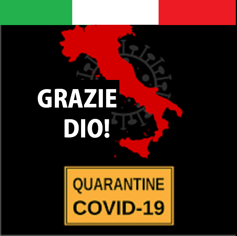  Guvernul italian:"Primele doze de vaccin ne vor ajunge până la sfârșitul anului 2020"