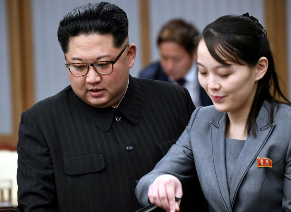 Sora lui Kim Jong-un, acuzații dure la adresa Ucrainei. Coreea de Nord întărește relația cu Rusia